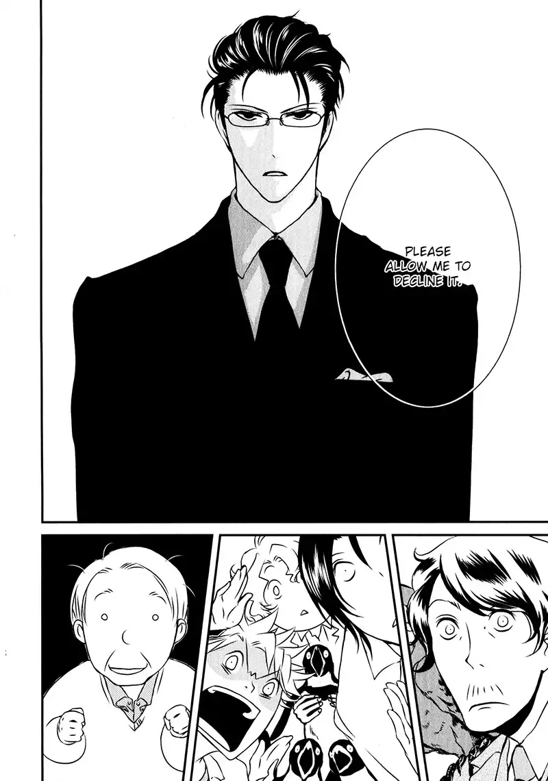 Shiina-kun no Torikemo Hyakka Chapter 1 35